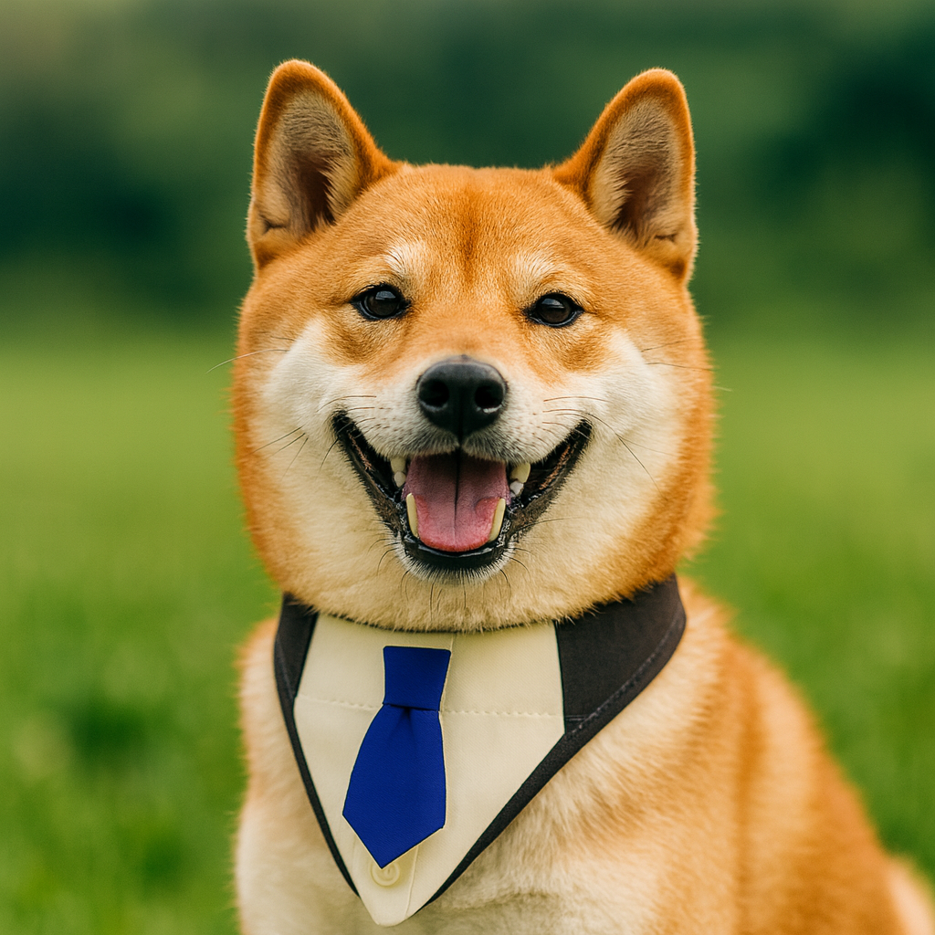 Bandana esmoquin Morpheus - exhibición